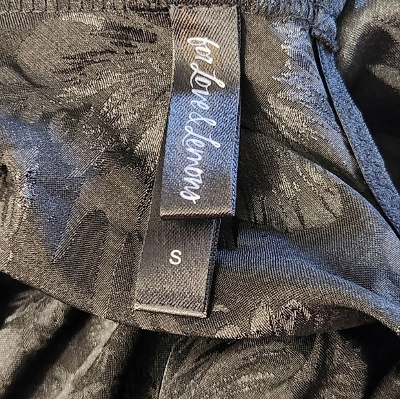 New!For Love and Lemons Millie Slip Dress - Picture 14 of 14